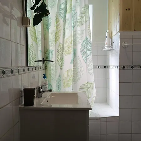 Séjour chez l'habitant Joao 2 Lisboa